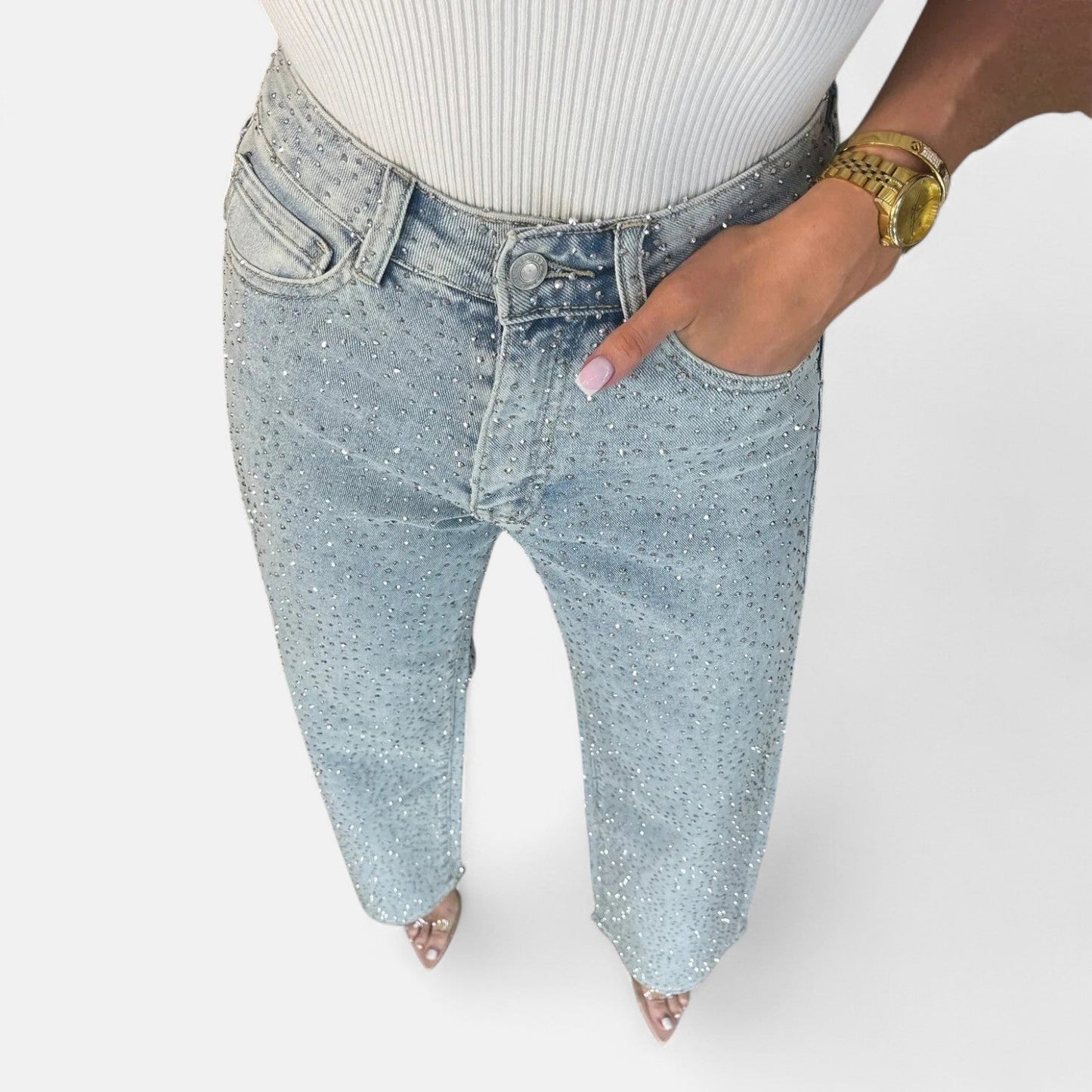 Die Glint-Jeans