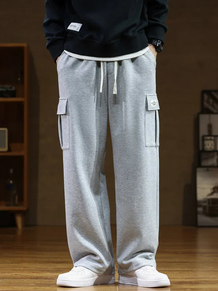 Arden | Stylish Cargo Sweatpants