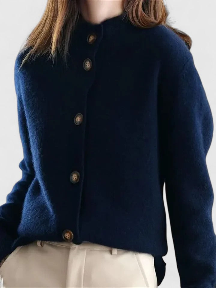 Gretchen | Eleganter Cardigan
