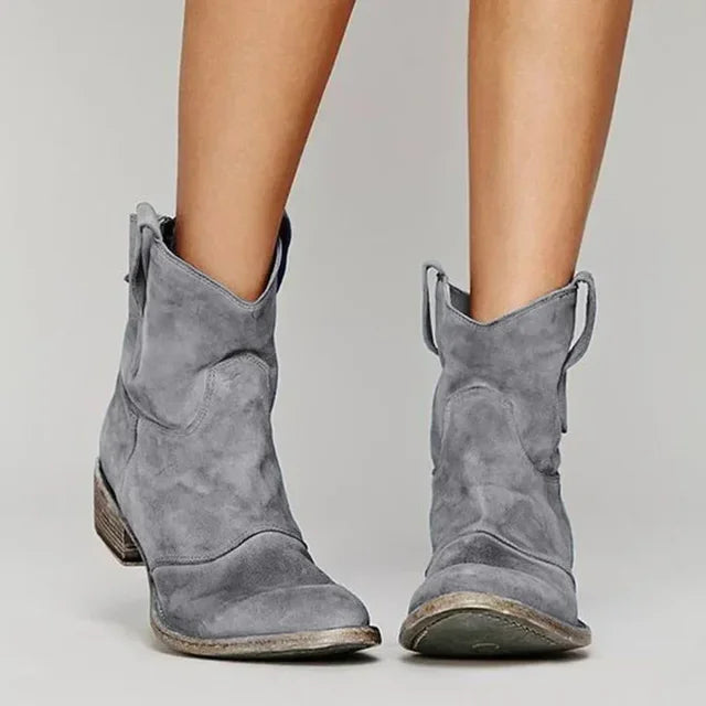 Camellia | Stilvolle Cowboystiefel