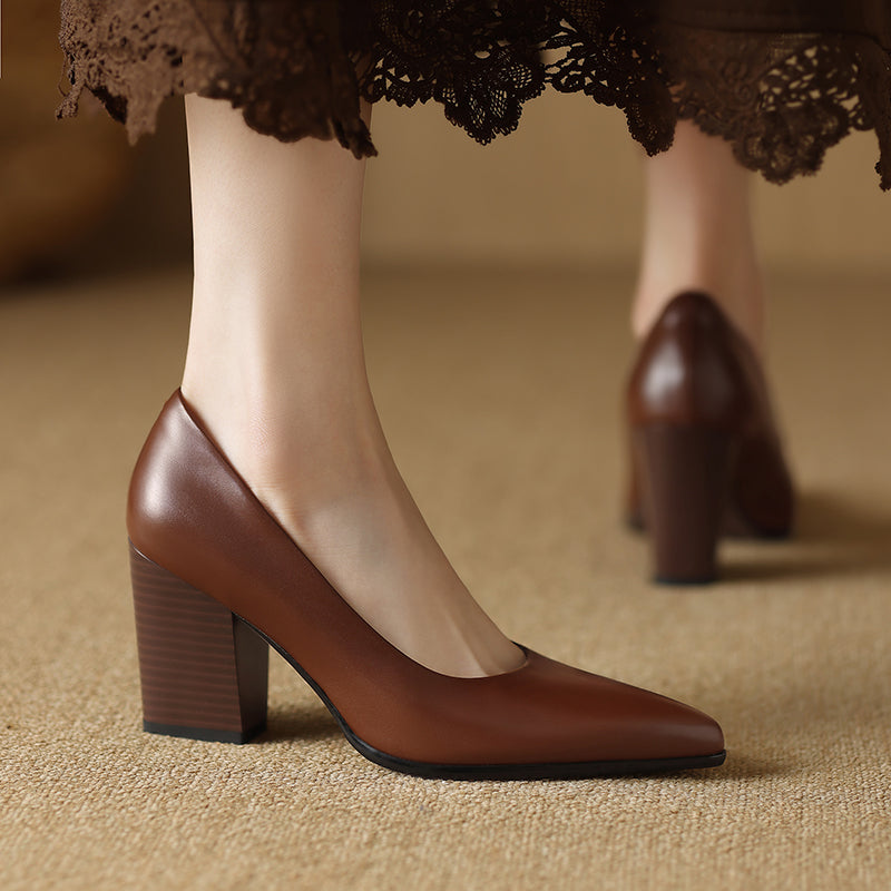 Elegante Pumps Verona