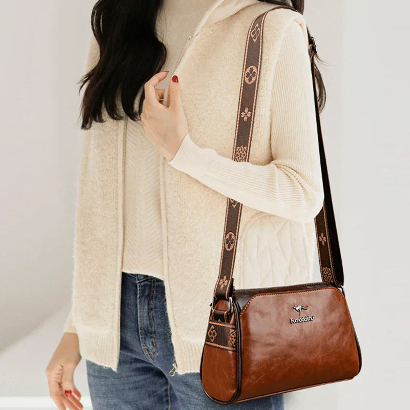 Donna | Bolsa Transversal Feminina