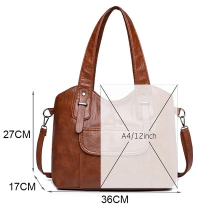 Ritva | Bolsas com Múltiplos Compartimentos