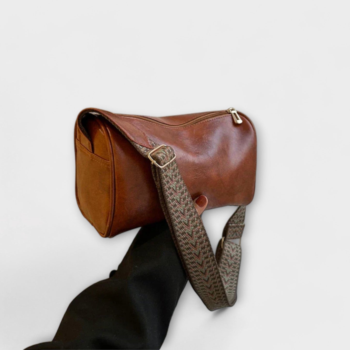 Olivia – vintage crossbodytaske