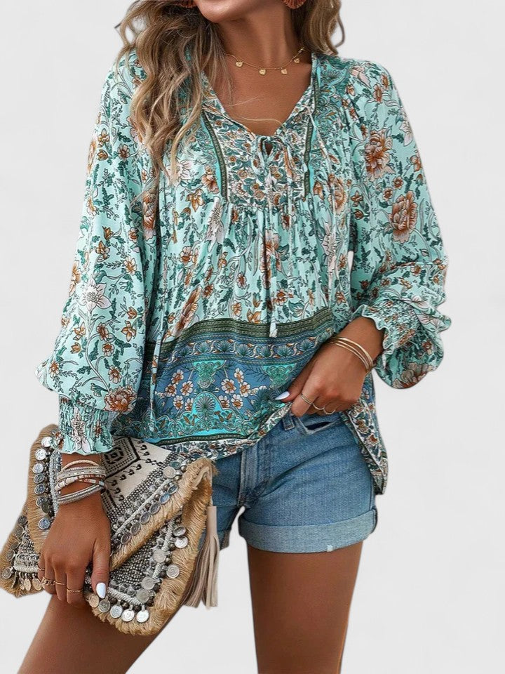 Renazianne | Elegant top