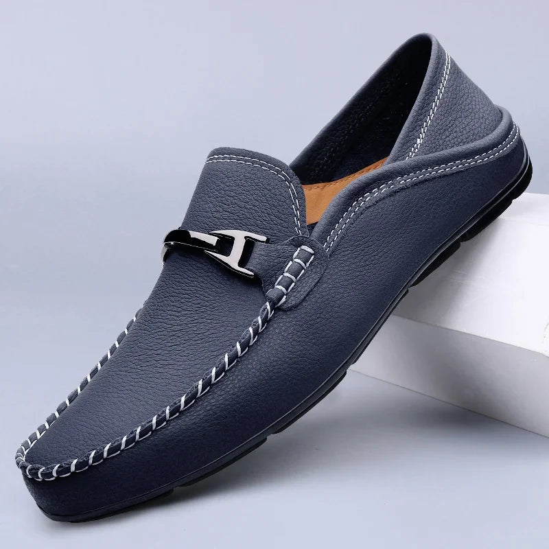 Savoyi | Leather Loafers