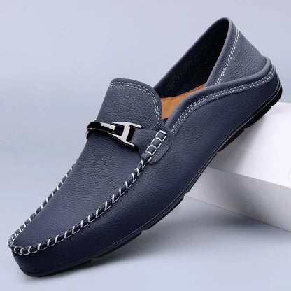 Savoyi | Leather Loafers