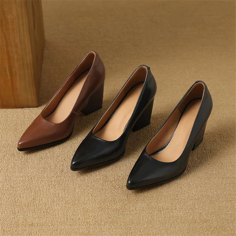 Elegante Pumps Verona