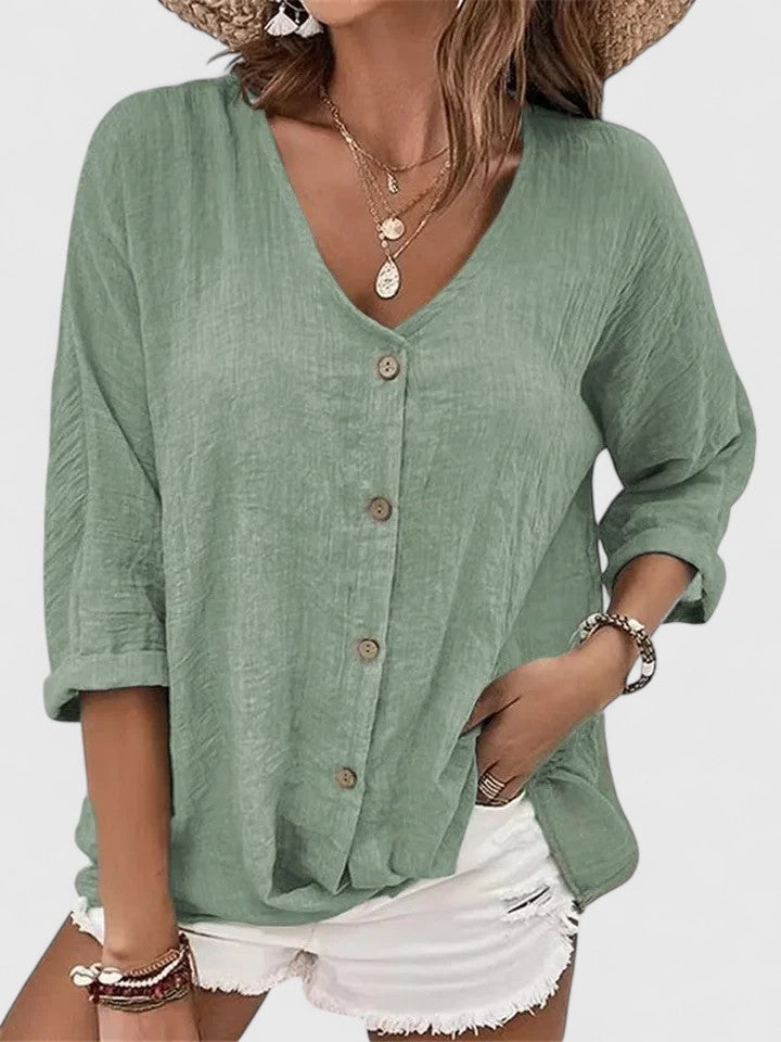 Kylie | Blusa Sofisticada