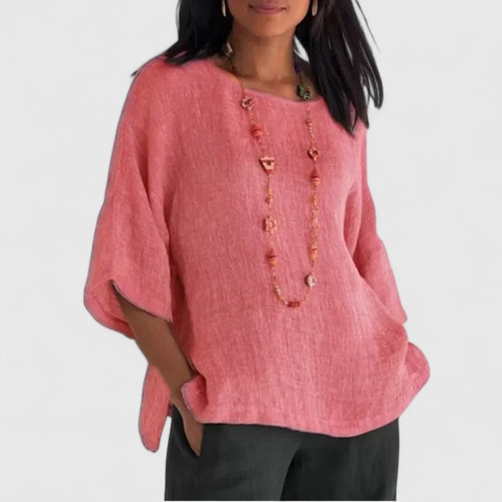 Mireille | Blusa Confortável