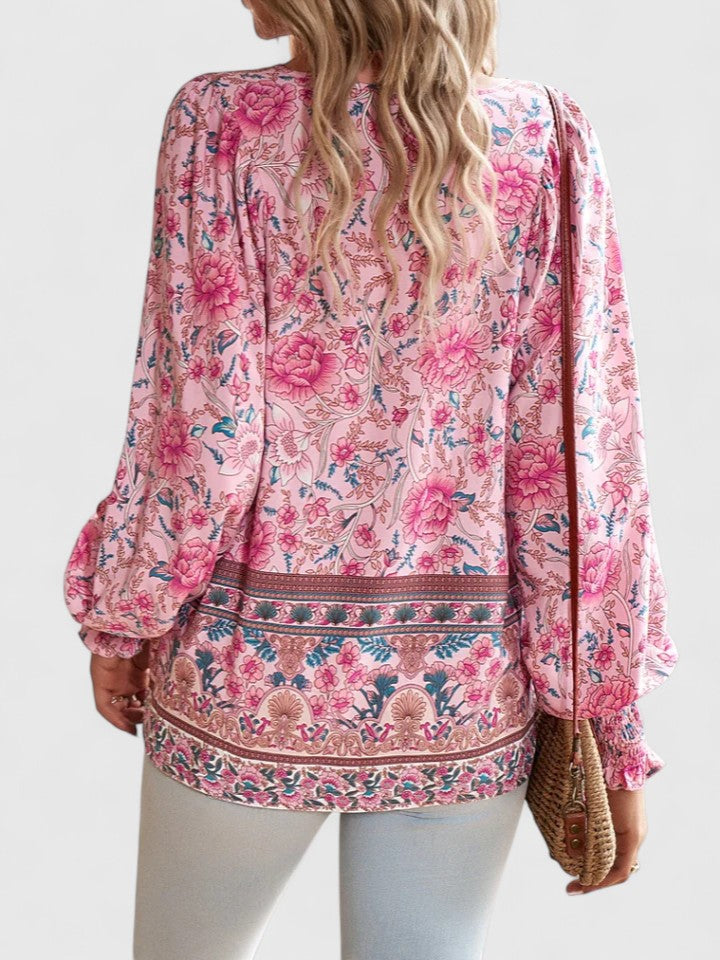 Renazianne | Elegant top