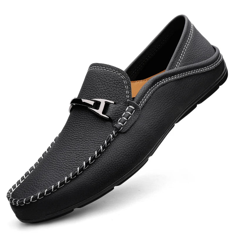 Savoyi | Leather Loafers