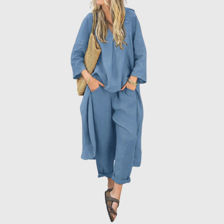 OLIVINA | STILVOLLES UND BEQUEMES SET