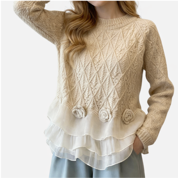 Ashley Flæse Cardigan™