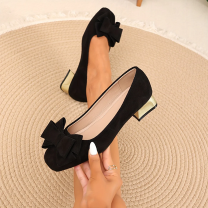 Evelina | Eleganter Absatz