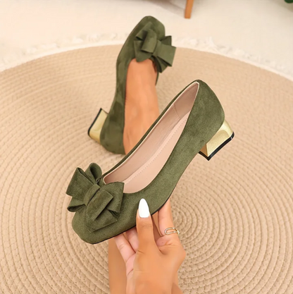 Evelina | Eleganter Absatz