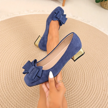 Evelina | Eleganter Absatz
