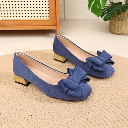 Evelina | Eleganter Absatz