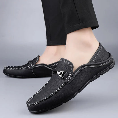 Savoyi | Leather Loafers
