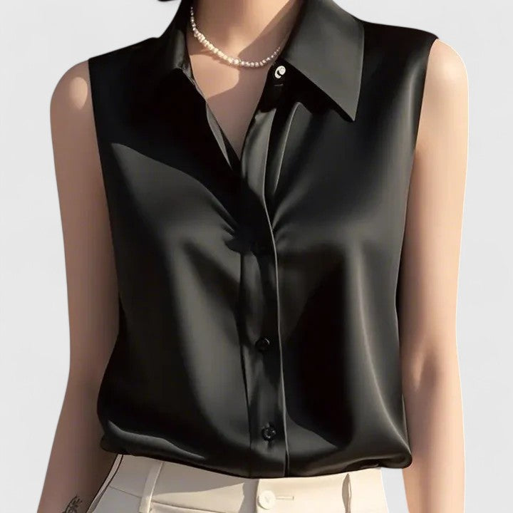Lavinia | Blusa Sofisticada