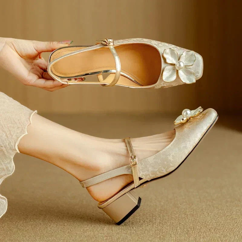 Scarpins elegantes Eloise