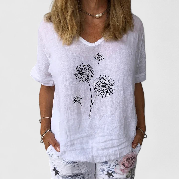 Esmara | Blusa de verano elegante