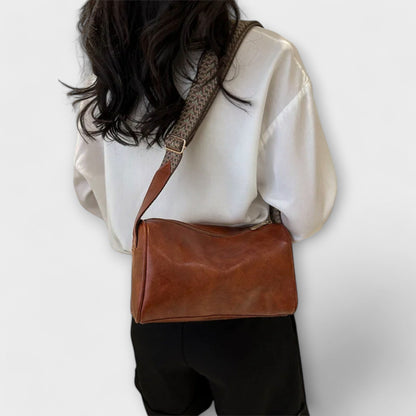 Olivia – vintage crossbodytaske