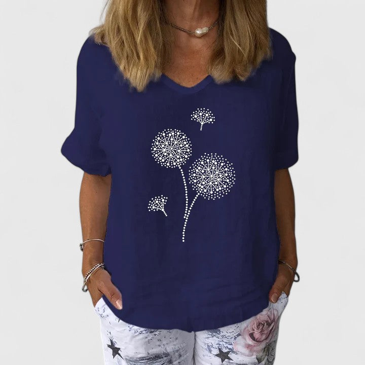 Esmara | Blusa de verano elegante