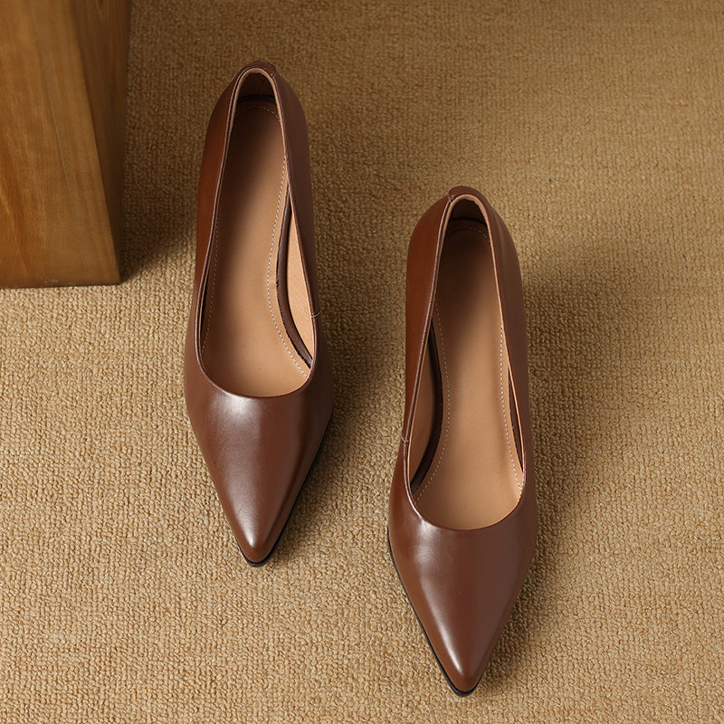 Elegante Pumps Verona