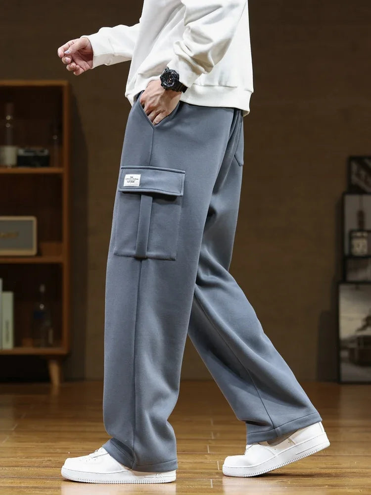 Arden | Stylish Cargo Sweatpants