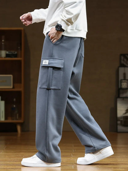 Arden | Stylish Cargo Sweatpants