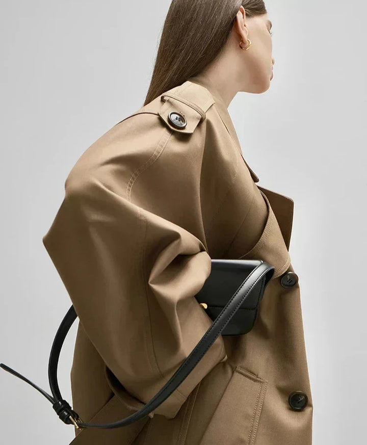 GEMA | ÜBERGROßER TRENCHCOAT