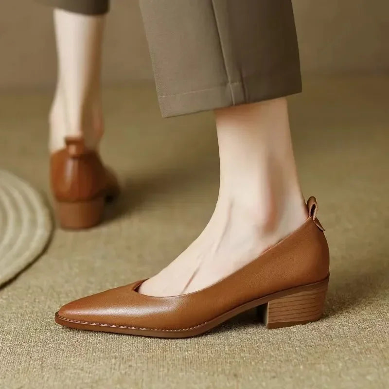 Klassische Pumps Helen
