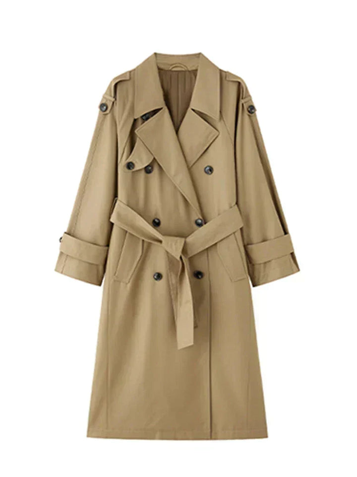 GEMA | ÜBERGROßER TRENCHCOAT