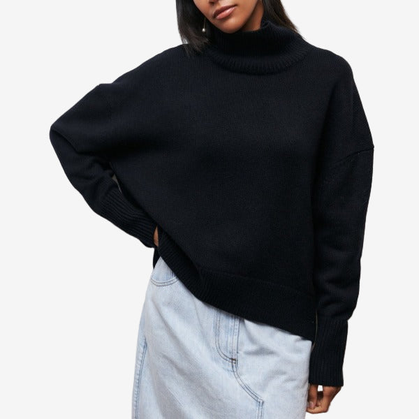 Katrine™ Oversized rullekrave