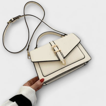 Polia – klassische Schultertasche