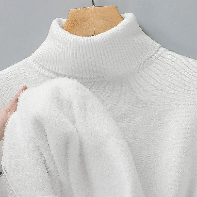 Marcus | Wool Turtleneck