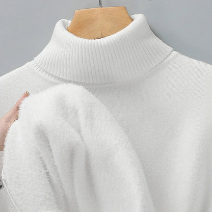 Marcus | Wool Turtleneck