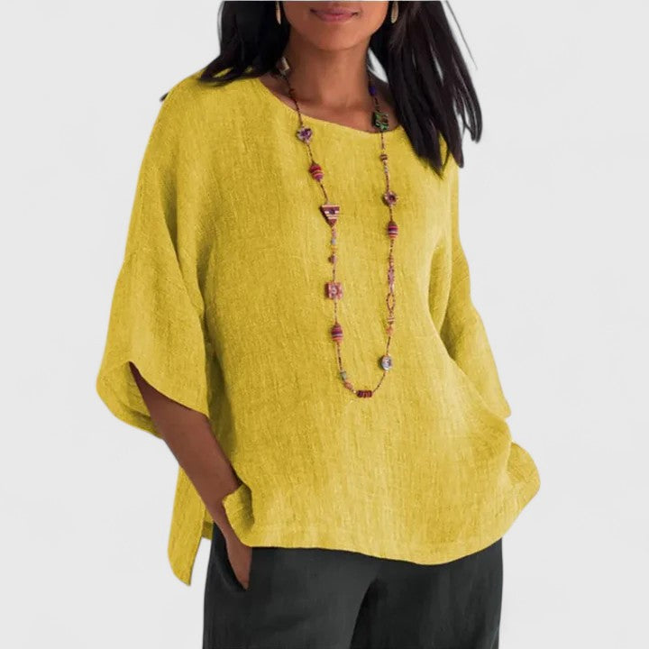 Mireille | Blusa Cómoda