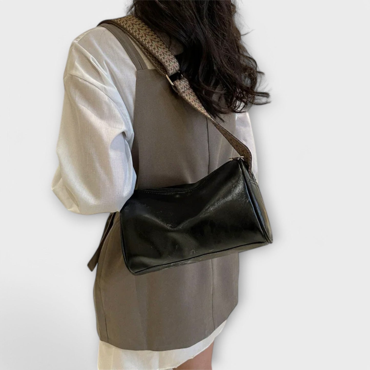 Olivia – vintage crossbodytaske