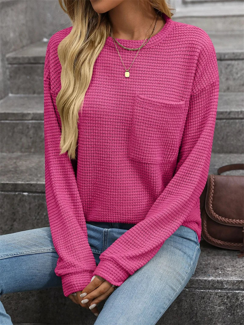 ELIANE™ - Sudadera Casual y Acogedora