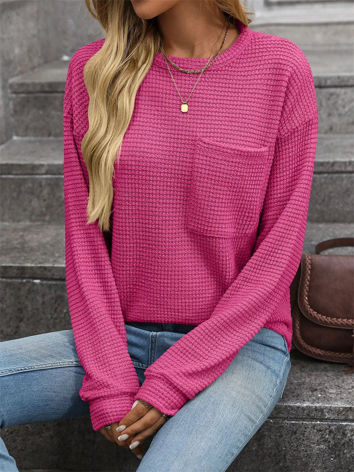ELIANE™ - Sudadera Casual y Acogedora