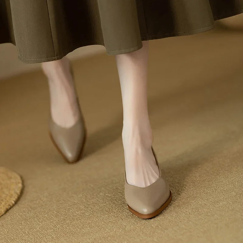 Klassische Pumps Helen