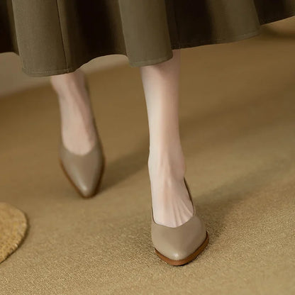Klassische Pumps Helen