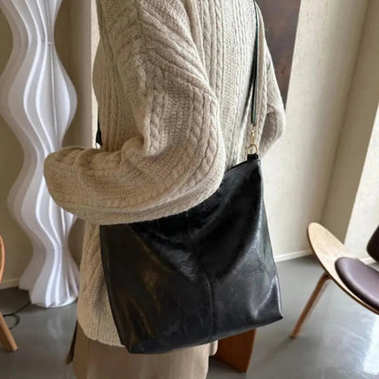 Summerfield Bag - Shoulder Bag with Decoration