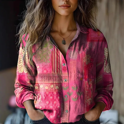 Hayden Delanova | Elegante Bluse