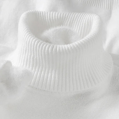 Marcus | Wool Turtleneck