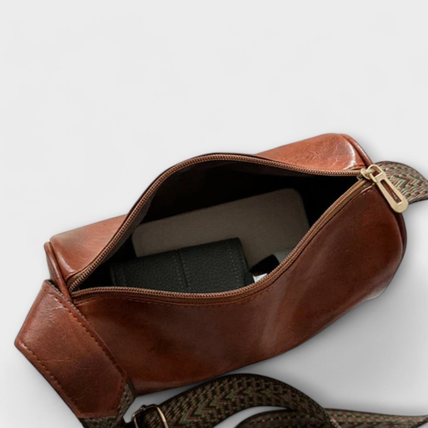 Olivia – vintage crossbodytaske