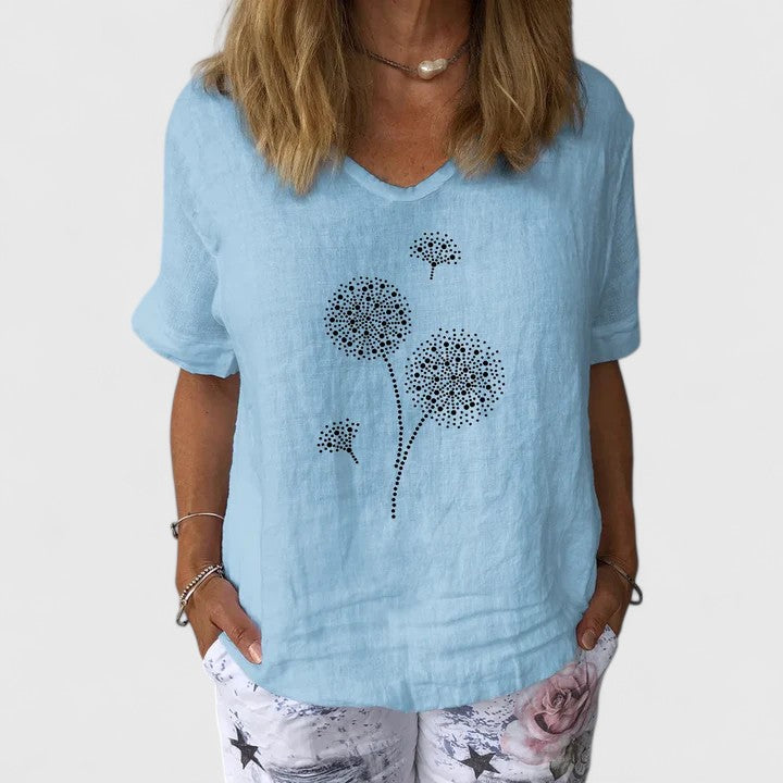 Esmara | Blusa Elegante de Verão