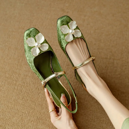 Scarpins elegantes Eloise